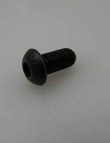 P-SB0816 - FASTENER SCREW MACHINE M8X1.25 X 16MM BUTTON HEAD HOLO-KROME