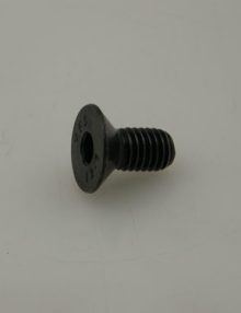 P-SF0816 - FASTENER SCREW MACHINE M8X1.25 X 16MM Q FLAT HEAD SH