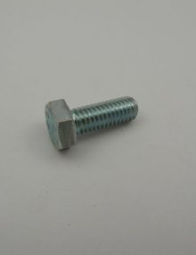 P-SH0616 - FASTENER BOLT HHS DIN 933 - M6 X 16 - 8.8 - FT - CZP