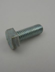 P-SH0822 - FASTENER BOLT M8X1.25 X 22MM HEX HEAD CLASS 8.8