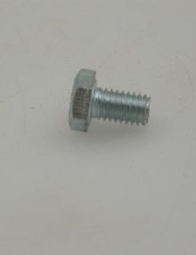 P-SH0830 - FASTENER BOLT HHS DIN 933 - M8 X 30 - 10.9 - FT - CZP