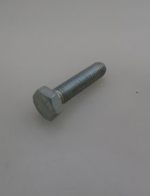 P-SH0835 - FASTENER BOLT HHS DIN 933 - M8 X 35 - 10.9 - FT - CZP