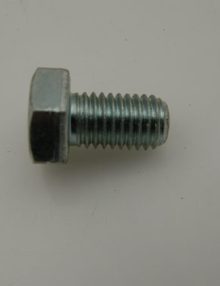 P-SH1220 - FASTENER BOLT M12X1.75 X 20MM HEX HEAD CLASS 8.8