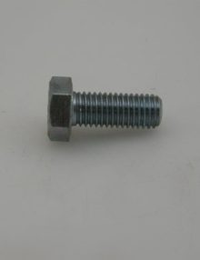P-SH1230 - FASTENER BOLT HHS DIN 933 - M12 X 30 - 10.9 - FT - CZP