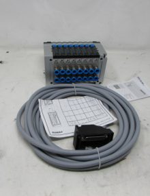 PC10629 - VALVE TERMINAL 10P-14-8A-MP-R-Z-8M+RB