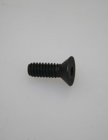 S-005024 - FASTENER SCREW MACHINE 1/4-20 X 3/4 SOCKET HEAD CAP FLAT HEAD