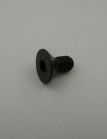 S-005025 - FASTENER SCREW MACHINE 1/4-20 X 1/2 SOCKET HEAD CAP FLAT HEAD