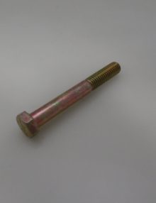 S-005195 - FASTENER BOLT 3/8-16 X 3 HEX HEAD GRADE 8