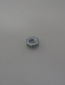 S-005514 - FASTENER NUT JAM 1/4-20 GRADE 2