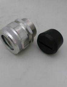 S-006949 - CONNECTOR BUSHING FOR 12 COND FLAT CABLE