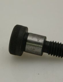 S-007030 - FASTENER SCREW SHOULDER 1/2 DIA X 1/2 LG X 3/8-16 SOCKET HEAD HOLO-KROME