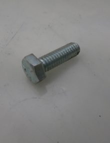 S-007118 - FASTENER BOLT 5/16-18 X 1 HEX HEAD GRADE 5 ZINC PLATED