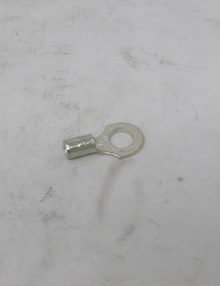 S-007191 - TERMINAL RING NONINS 12-10 X 1/4 S FOR 1/4 STUD